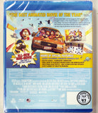 The Mitchells Vs. The Machines Blu-ray (2021) 一家人大戰機械人 (Region Free) (Hong Kong Version)