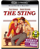 The Sting 4K UHD + Blu-Ray (1973) 老千計狀元才 (Hong Kong Version)