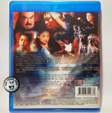 The Storm Riders 風雲 Blu-ray (1998) (Region A) (English Subtitled)