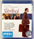 The Terminal Blu-ray (2004) 機場客運站 (Region A) (Hong Kong Version)