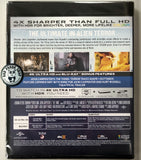 The Thing 4K UHD + Blu-Ray (1982) 怪形 (Hong Kong Version)