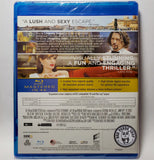 The Tourist Blu-Ray (2010) 機密邂逅 (Region Free) (Hong Kong Version) (Mastered in 4K)