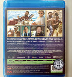 The Unbearable Weight of Massive Talents Blu-ray (2022) 喪盡癲才 (Region A) (Hong Kong Version)