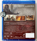 The Unholy Blu-ray (2021) 顯靈 (Region Free) (Hong Kong Version)