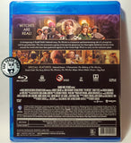The Witches Blu-ray (2020) 怪誕黑巫后 (Region Free) (Hong Kong Version)