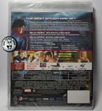 The Amazing Spider-Man 2D + 3D Blu-Ray (2012) 蜘蛛俠: 驚世現新 (Region Free) (Hong Kong Version)