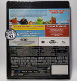 The Angry Birds Movie 2 4K UHD + Blu-Ray (2019) 憤怒鳥大電影2 (Hong Kong Version)
