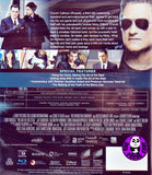 The Art Of The Steal Blu-Ray (2013) (Region Free) (Hong Kong Version)