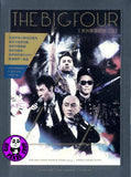 The Big Four World Tour 2013 Hong Kong Stop 3DVD + 2CD BoxSet (2012) (Region Free)