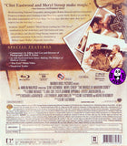 The Bridges Of Madison County 麥迪遜之橋 Blu-Ray (1995) (Region Free) (Hong Kong Version)