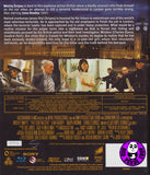 The Contractor Blu-Ray (2007) (Region Free) (Hong Kong Version)