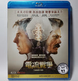 The Current War Blu-ray (2017) 電流戰爭 (Region A) (Hong Kong Version)