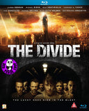 The Divide Blu-Ray (2011) (Region A) (Hong Kong Version)