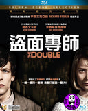The Double Blu-Ray (2013) (Region A) (Hong Kong Version)