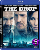 The Drop Blu-Ray (2014) 落格風暴 (Region A) (Hong Kong Version)