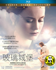 The Glass Castle 玻璃城堡 Blu-Ray (2017) (Region A) (Hong Kong Version)