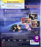 The Great Mouse Detective Blu-Ray (1986) 神探妙鼠 (Region Free) (Hong Kong Version)