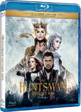 The Huntsman: Winter's War 獵神:魔雪叛變 Blu-Ray (2016) (Region A) (Hong Kong Version)