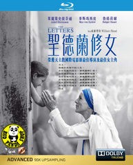The Letters 聖德蘭修女 Blu-Ray (2015) (Region A) (Hong Kong Version)