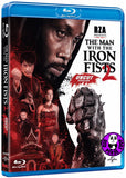 The Man With The Iron Fists 2 Blu-Ray (2015) (Region A) (Hong Kong Version) Uncut Version