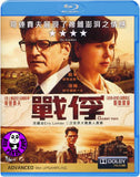The Railway Man Blu-Ray (2013) (Region A) (Hong Kong Version)