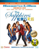 The Sapphires Blu-Ray (2012) (Region A) (Hong Kong Version)