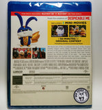 The Secret Life of Pets 2 2D + 3D Blu-Ray (2019) PET PET當家2 (Region Free) (Hong Kong Version)