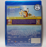 The Star Blu-Ray (2017) 聖誕之星 (Region Free) (Hong Kong Version)