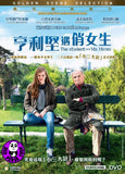 The Student and Mr. Henri 亨利堅遇俏女生 (2016) (Region 3 DVD) (English Subtitled) French movie aka L'étudiante et Monsieur Henri