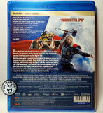 Thor: The Dark World 雷神奇俠2: 黑暗世界 Blu-Ray (2013) (Region Free) (Hong Kong Version)