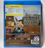 Toy Story Blu-ray (1995) 反斗奇兵 (Region Free) (Hong Kong Version) Special Edition 特別珍藏版