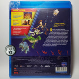Toy Story: That Time Forgot 反斗奇兵: 迷失時空 Blu-Ray (2014) (Region Free) (Hong Kong Version)