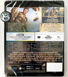 Uncharted 4K UHD + Blu-Ray (2022) 秘境探險 (Hong Kong Version)