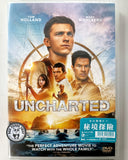 Uncharted (2022) 秘境探險 (Region 3 DVD) (Chinese Subtitled)
