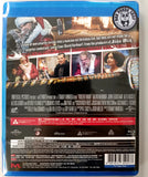 Violent Night Blu-ray (2022) 殺神夜 (Region Free) (Hong Kong Version) Uncut version