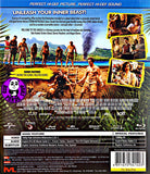 Welcome To The Jungle Blu-Ray (2013) (Region Free) (Hong Kong Version)