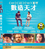 X+Y Blu-Ray (2015) (Region A) (Hong Kong Version)