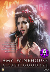 Amy Winehouse: A Last Goodbye (Region 3 DVD) (Hong Kong Version)