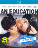 An Education Blu-Ray (2009) (Region A) (Hong Kong Version)