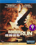 Border Run Blu-Ray (2013) (Region A) (Hong Kong Version)