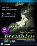 Breathless (1960) (Region A Blu-ray) (English Subtitled) French Movie a.k.a. A Bout De Souffle