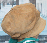 Autumn Fall Winter Gatsby Cap / Newsboy Hat for Toddlers, Little Boys or Girls and Adults (Corduroy single or double-sided) 秋冬報童帽 (單面或雙面燈芯絨)