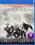 Days of Glory (2006) (Region A Blu-ray) (Hong Kong Version) French Movie