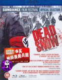 Dead Snow (2010) (Region A Blu-ray) (English Subtitled) Norwegian Movie