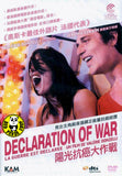 Declaration Of War (2011) (Region 3 DVD) (English Subtitled) French Movie a.k.a. La guerre est déclarée