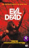 Evil Dead Blu-Ray (2013) (Region A) (Hong Kong Version)