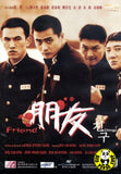 Friend (2002) (Region Free DVD) (English Subtitled) Korean movie