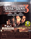 From Dusk Till Dawn 3 - The Hangman's Daughter Blu-Ray (1999) (Region A) (Hong Kong Version)