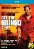Get The Gringo Blu-Ray (2012) (Region A) (Hong Kong Version)