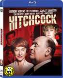 Hitchcock Blu-Ray (2012) (Region A) (Hong Kong Version)